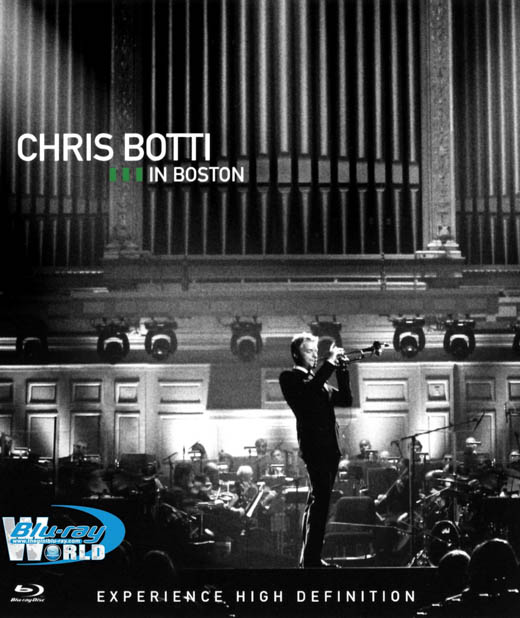 M193 - Chris Botti in Boston (2008)